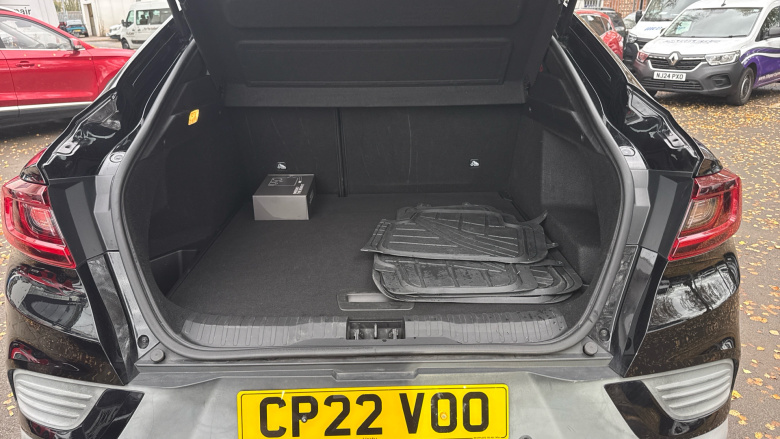 Renault Arkana 1.3 Mild hybrid 140 R.S. Line 5dr EDC Petrol Estate